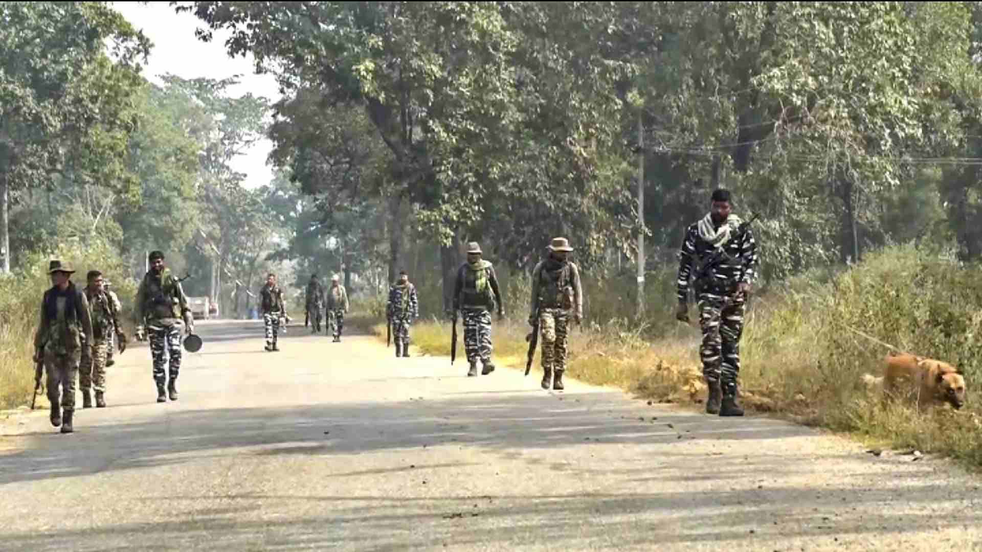 Explosives Seized, Maoists Neutralized in Odisha-Chhattisgarh Border Clash