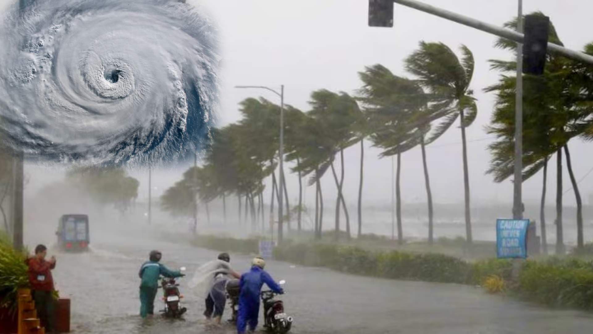 Coastal Odisha on Alert: La Niña Sparks Cyclone Concerns Over Bay of Bengal