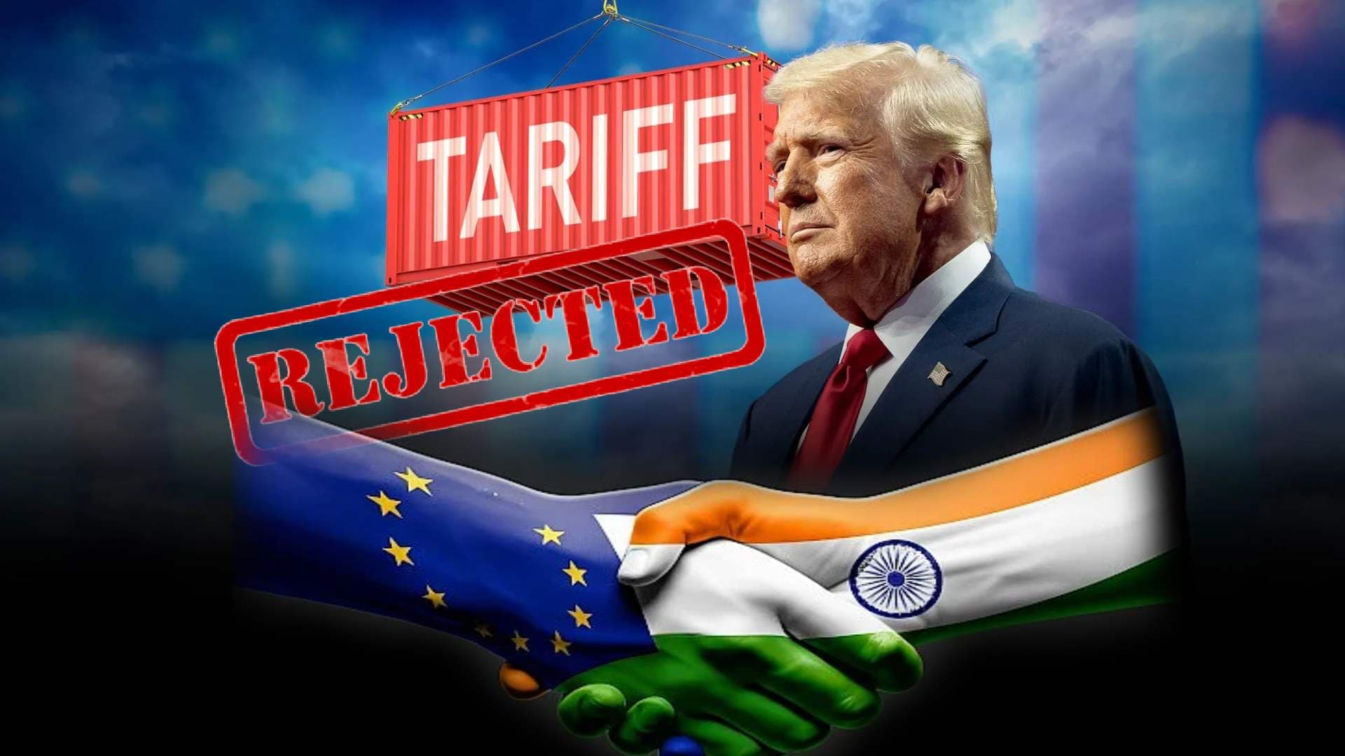 EU Snubs Trump’s 100% Tariff Proposal against India; What Would Have Happened If EU Had Agreed to US’ Proposal?