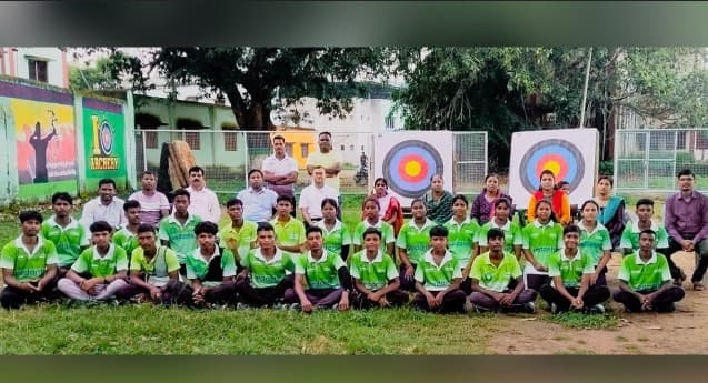 21 Vedanta Archers Qualify For Odisha State Meet 2025