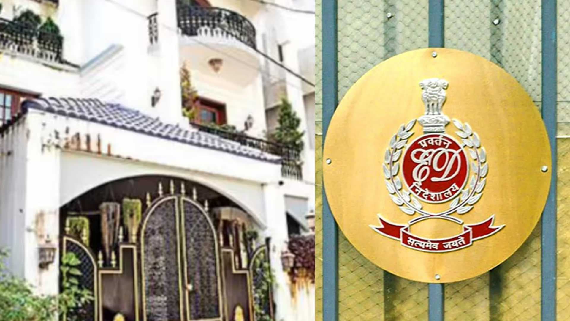 Archana Nag Evicted: ED Seals Luxury Bungalow in Sextortion Probe