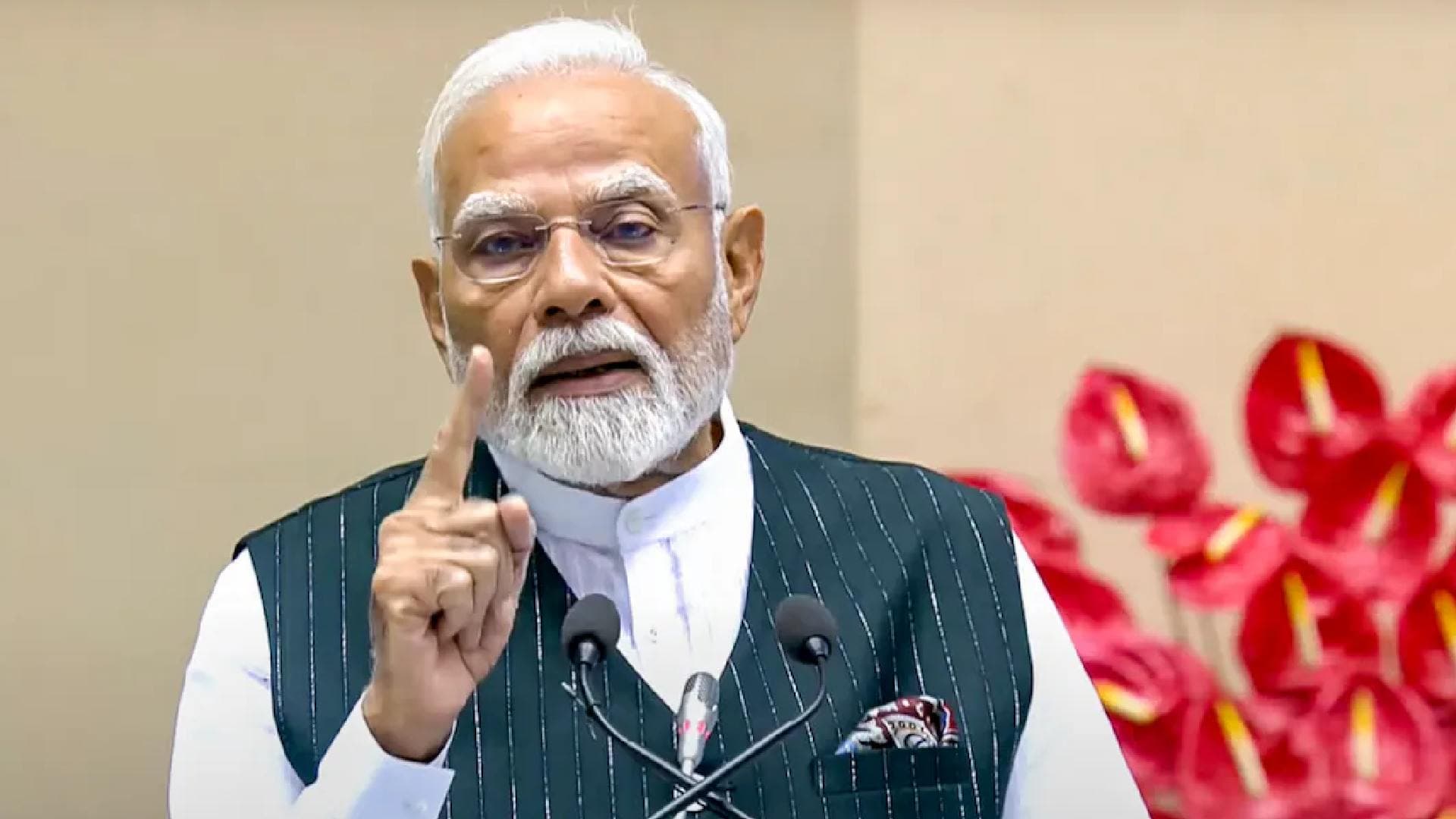 Fully Committed to Inclusive, All-Round Development of Manipur: PM Modi