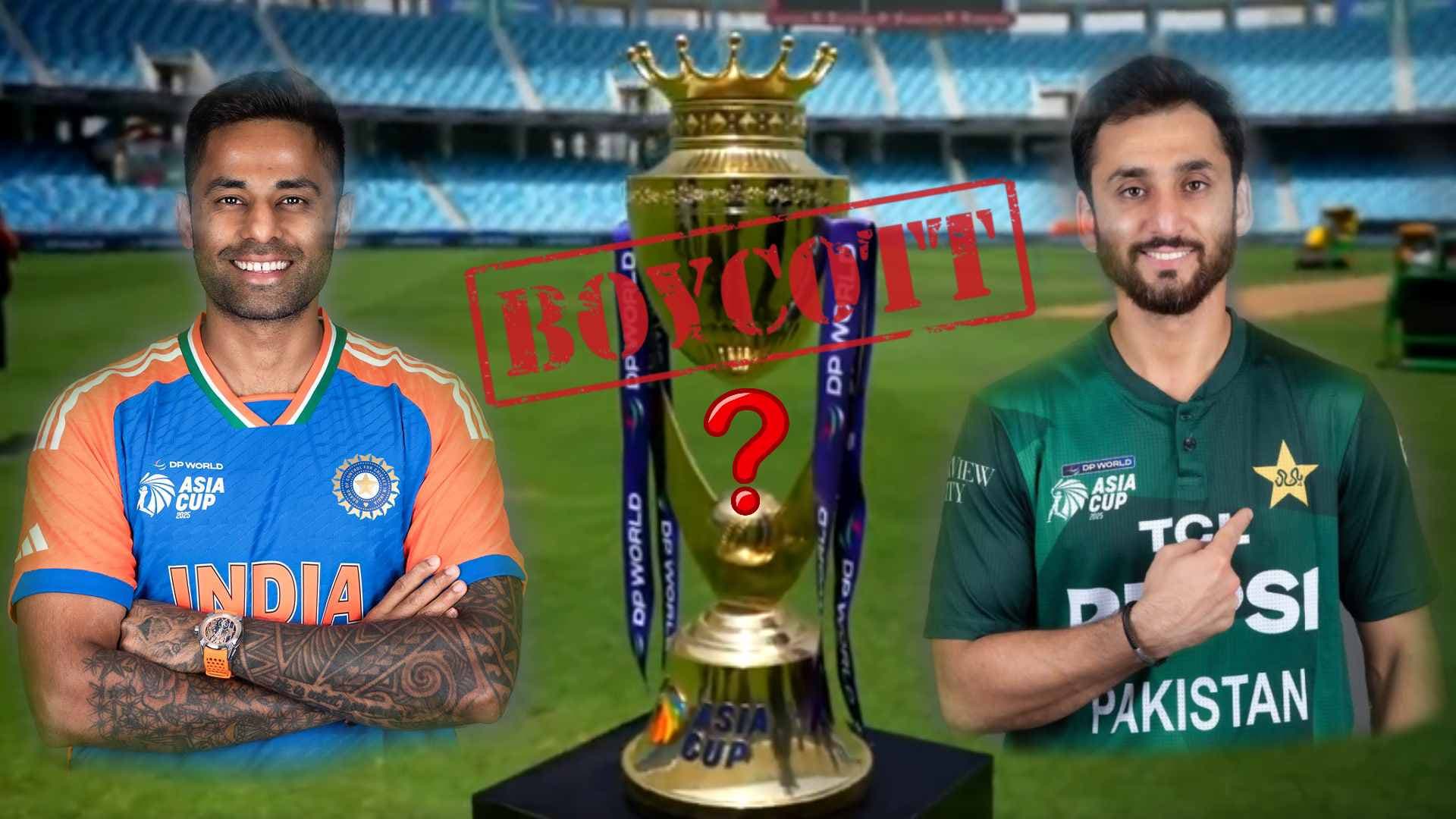 National Sentiment vs Cricket: India-Pakistan Asia Cup Match Sparks Debate, Faces Boycott Storm