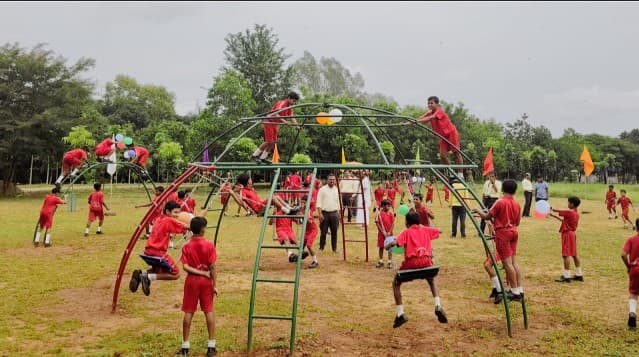 Vedanta Aluminium Inaugurates Fitness-Cum-Amusement Park In Rayagada School