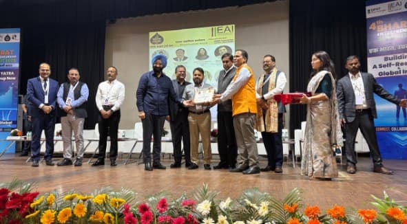 FTBI-NIT Rourkela Wins Bharat Incubator Award 2025 For Excellence In Startup Ecosystem