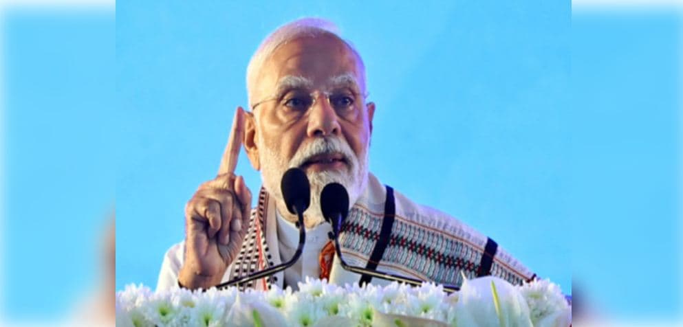 'Made-In-India’ Weapons Helped Protect Country During ‘Operation Sindoor’: PM Modi