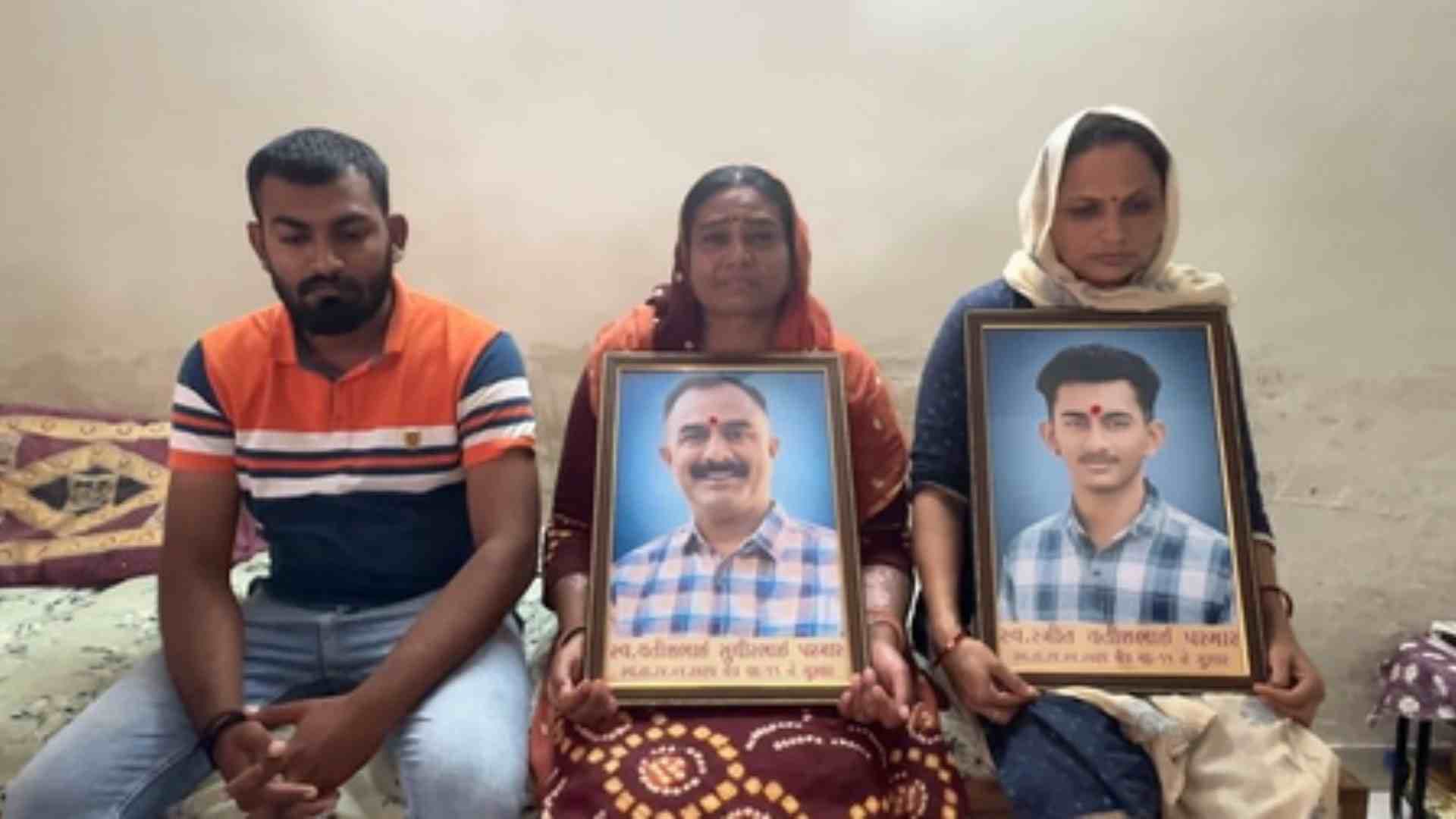 Even Our Tears Haven't Dried Yet: Pahalgam Victims' Family On India-Pakistan Match