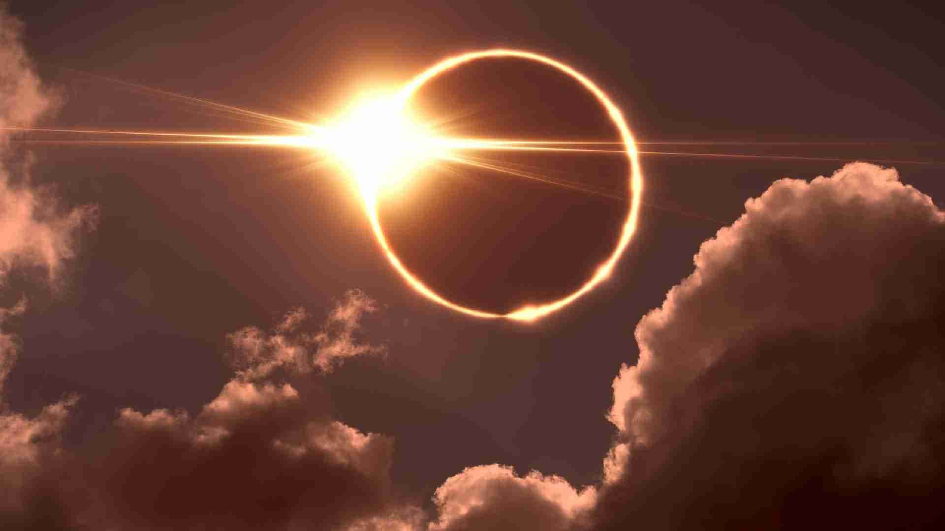 Rare Solar Eclipse To Occur On September 21, Is It Visible In India; Check Here