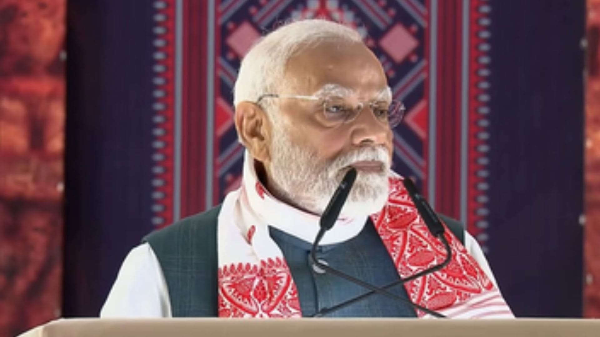 India Among World's Top 5 Countries in Solar Energy: PM Modi