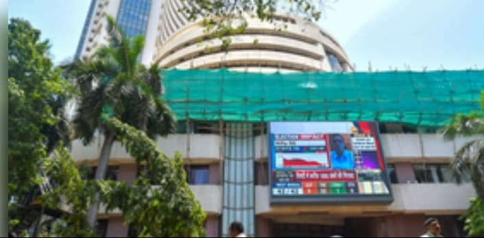 Nifty, Sensex Open Flat As Investors Wait For Fresh Cues, US Fed Meet Outcome
