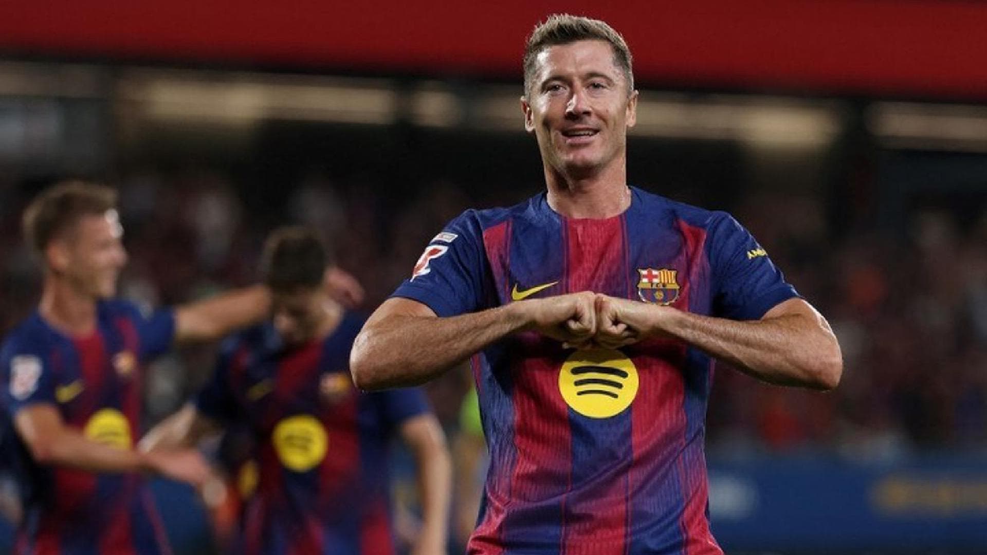 Barcelona Run Riot: Six-Star Show Sinks Valencia