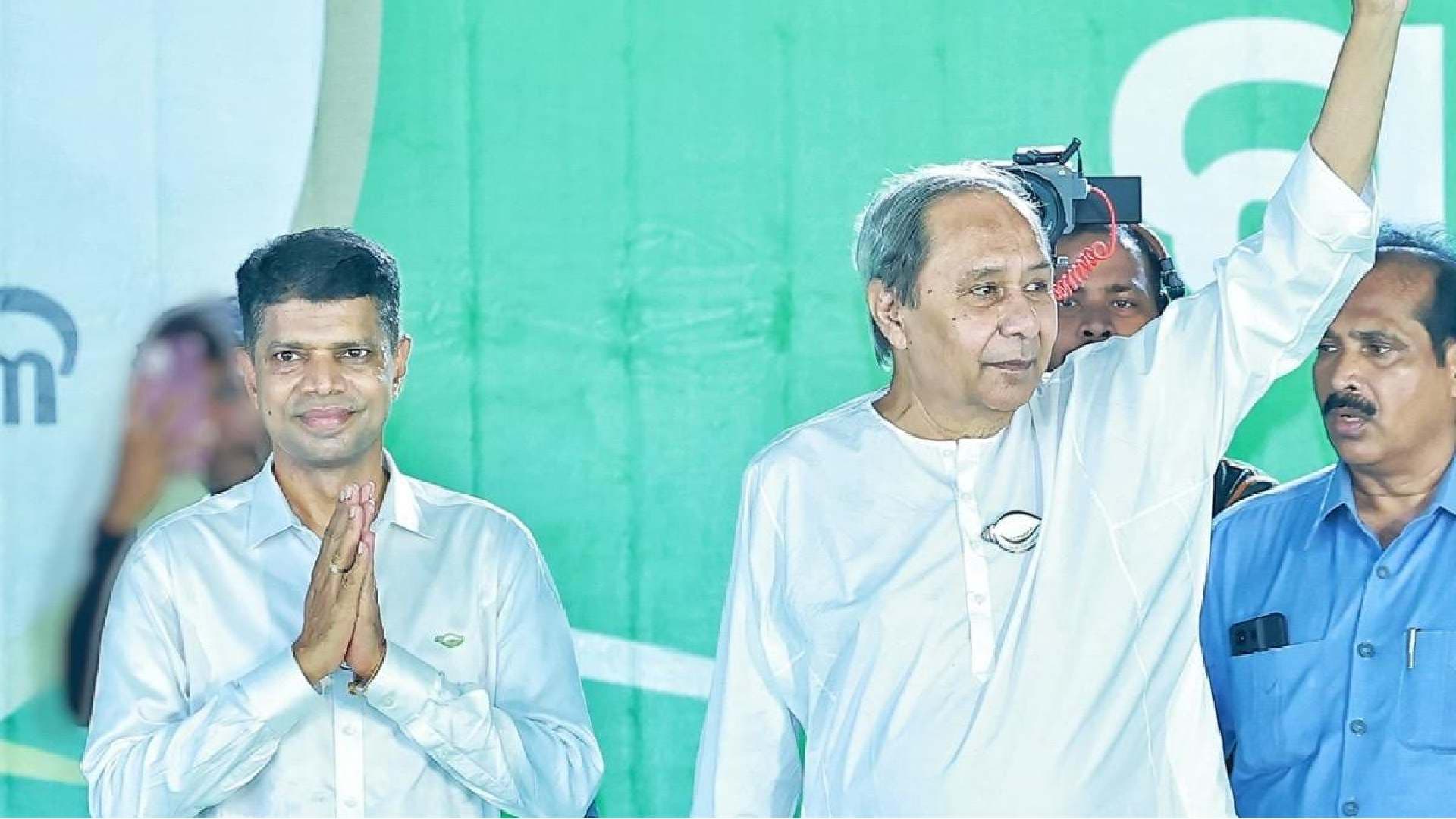 Is Naveen targeting the weak and vulnerable?