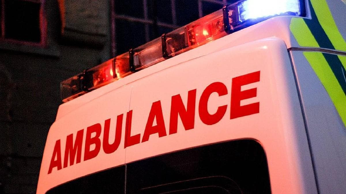 Pregnant Woman Carried On Cot For 15-Km Due To Poor Road Connectivity