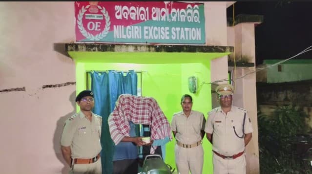 Brown Sugar Worth Rs17 Lakh Seized In Balasore, Two Arrested