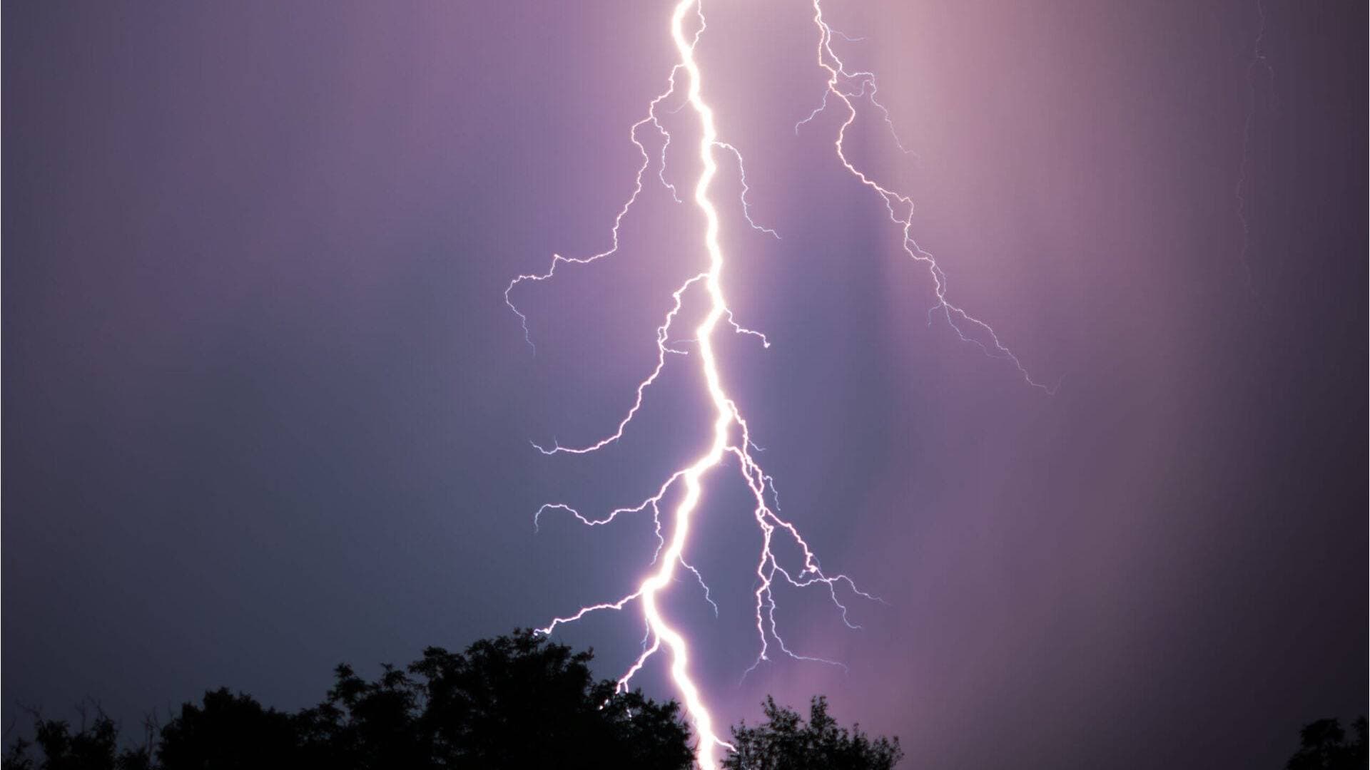 Farmer Killed, Another Injured In Lightning Strike In Odisha’s Boudh