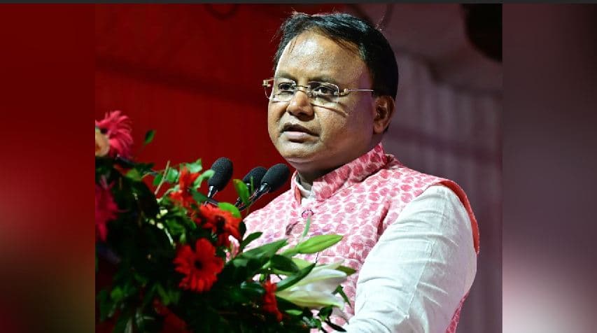 CM Majhi Launches SUM Lifesciences Pharma Project In Bhubaneswar