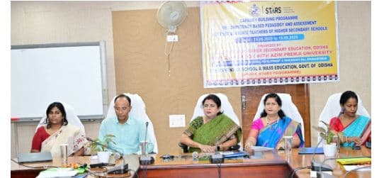 Odisha DHSE Empowers English PGTs With 5-Day Training