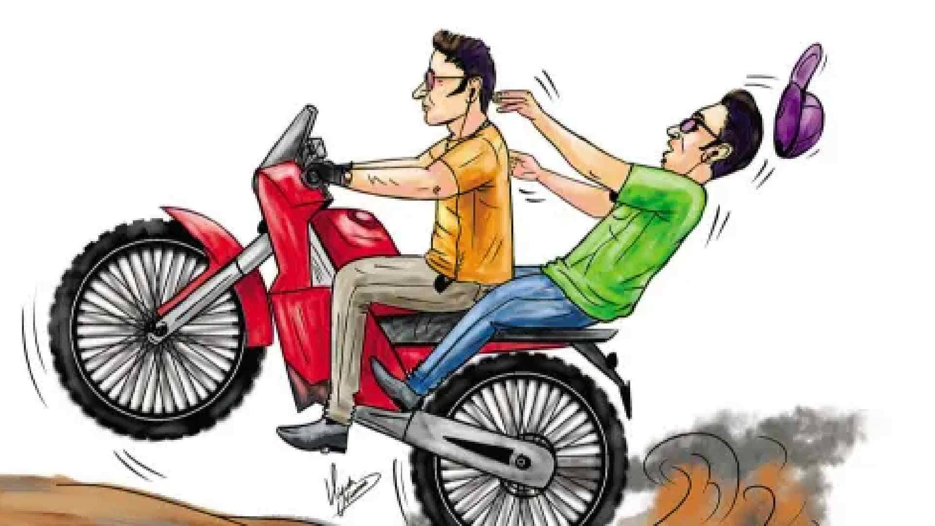Reckless Driving for Reels? Odisha Says Enough Is Enough