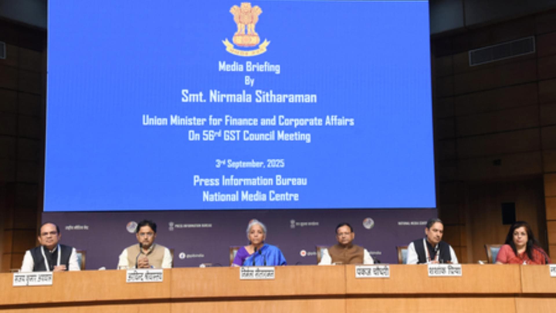 Govt Tells Insurers: Pass GST Benefits to Customers