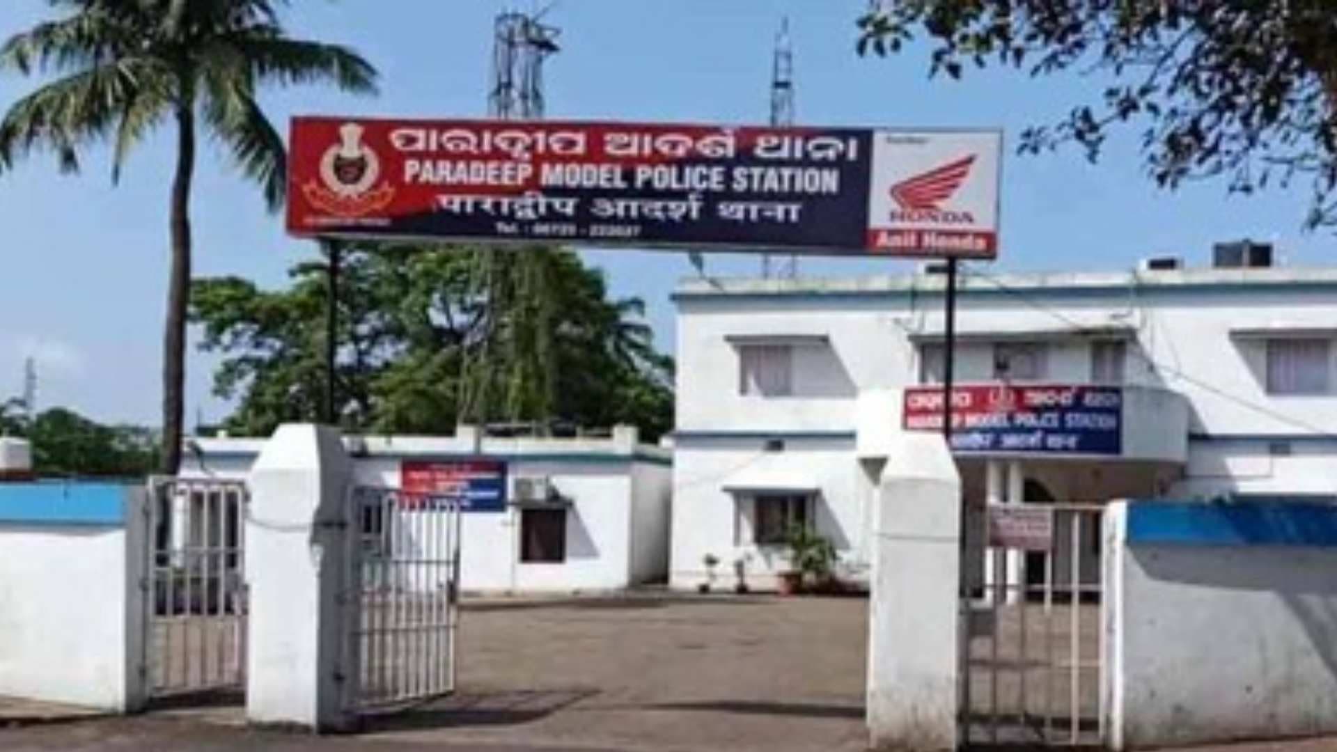 Mob Ties Youth to Pole in Paradip over Theft Suspicion