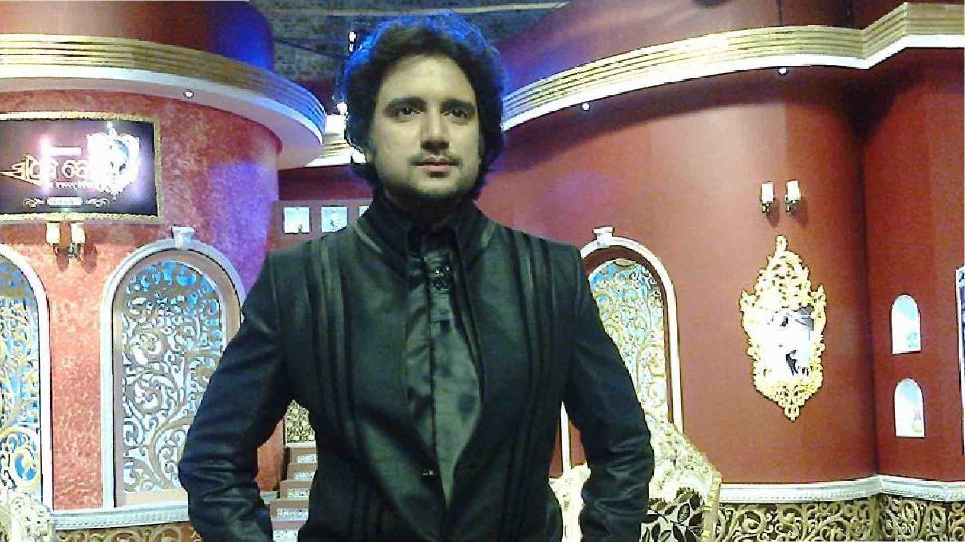 Actor Buddhaditya Mohanty Hospitalized in Cuttack