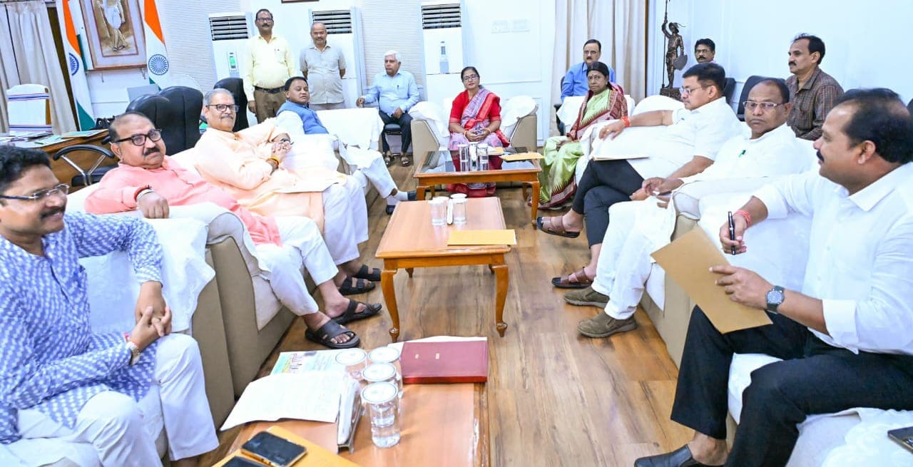 Odisha Assembly Gears Up For Monsoon Session With All-Party Support