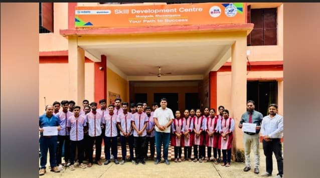 Vedanta Lanjigarh Achieves 93% Placement for F&B Trainees