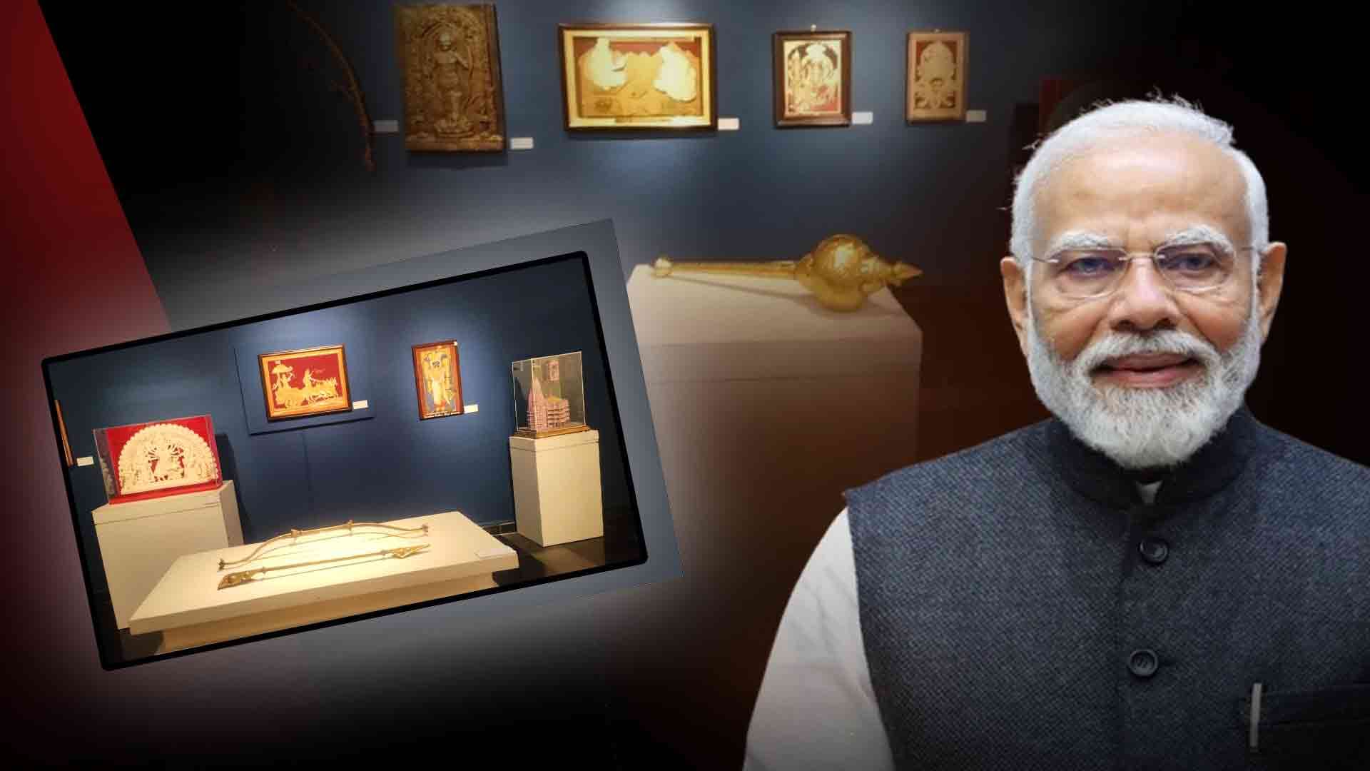 7th Edition Of E-Auction Of Pm Modi’s Mementoes To Begin Tomorrow