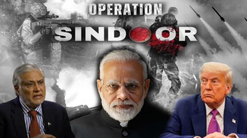 India Rejected Third-Party Mediation During May Hostilities: Pakistan’s Foreign Minister Ishaq Dar