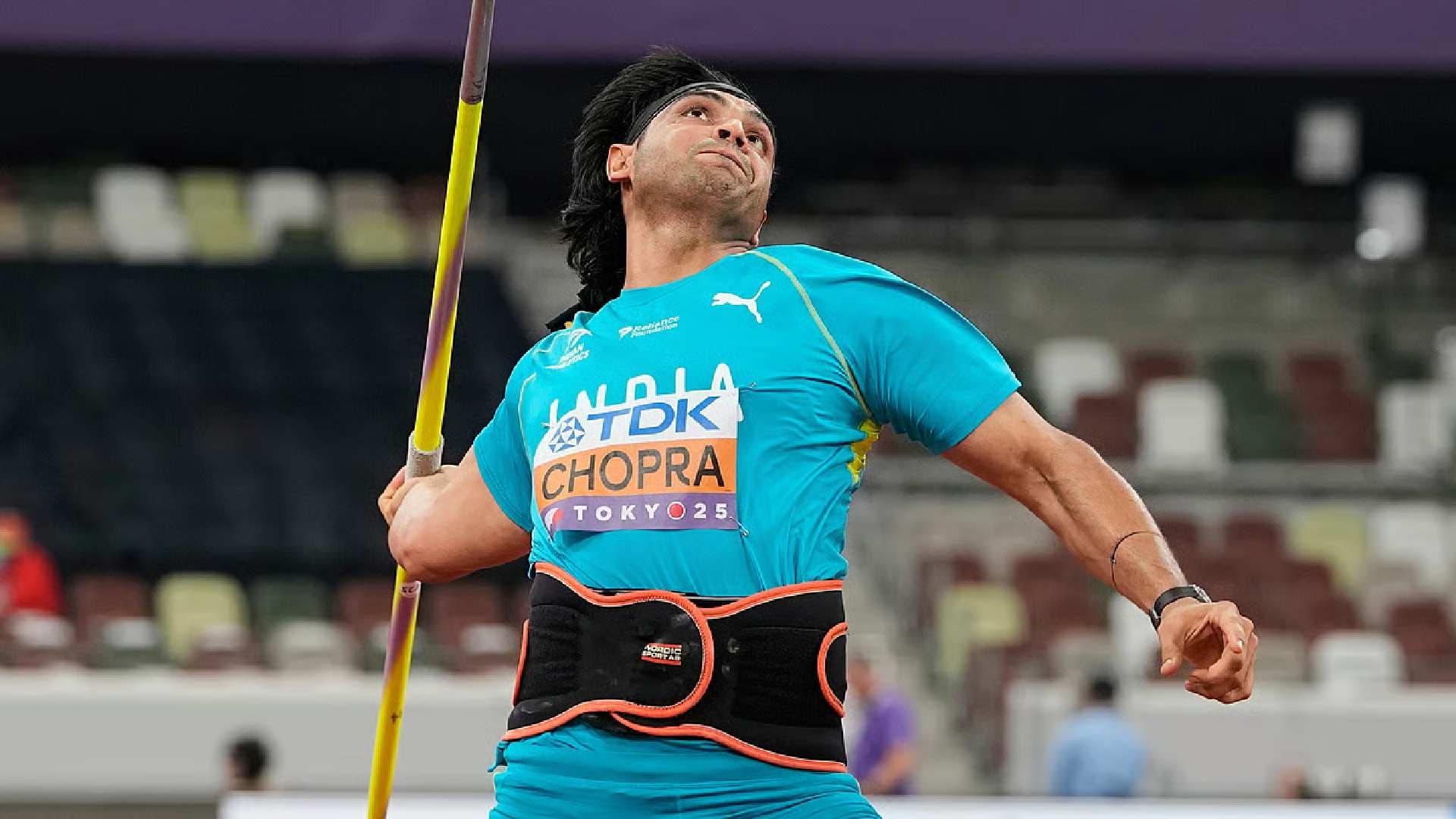 Neeraj Chopra Storms into Final with 84.85m Throw