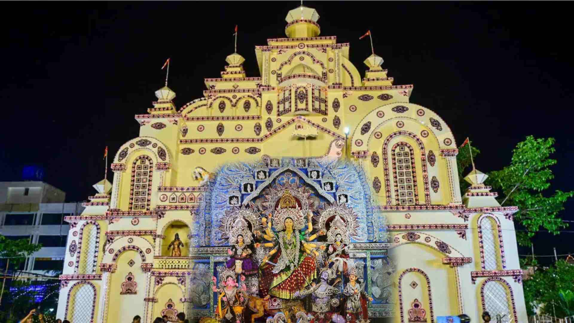 Odisha to Reward Old Durga Puja Mandaps with Cash Grants