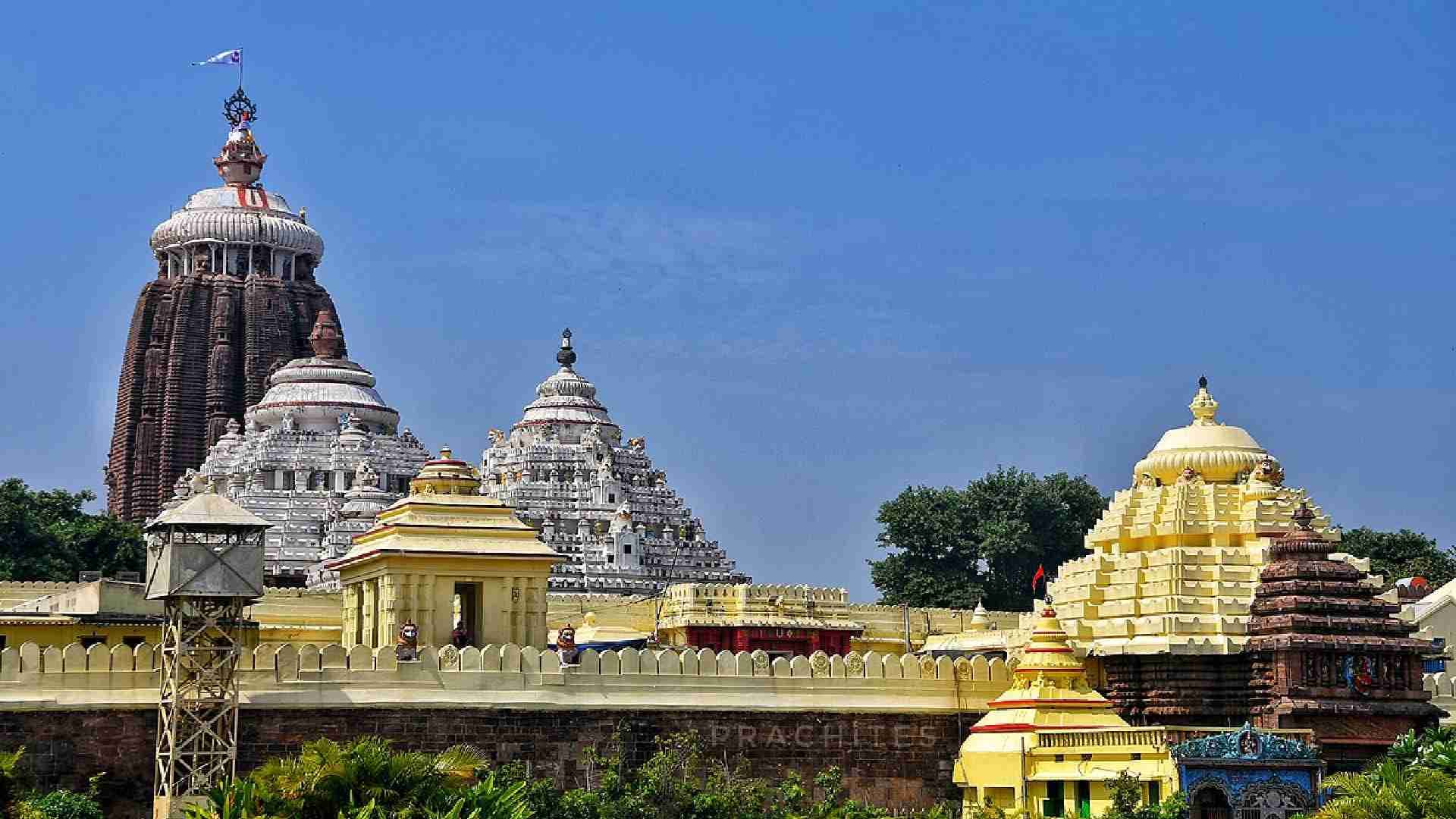Ornaments to be Relocated to Ratna Bhandar on September 23