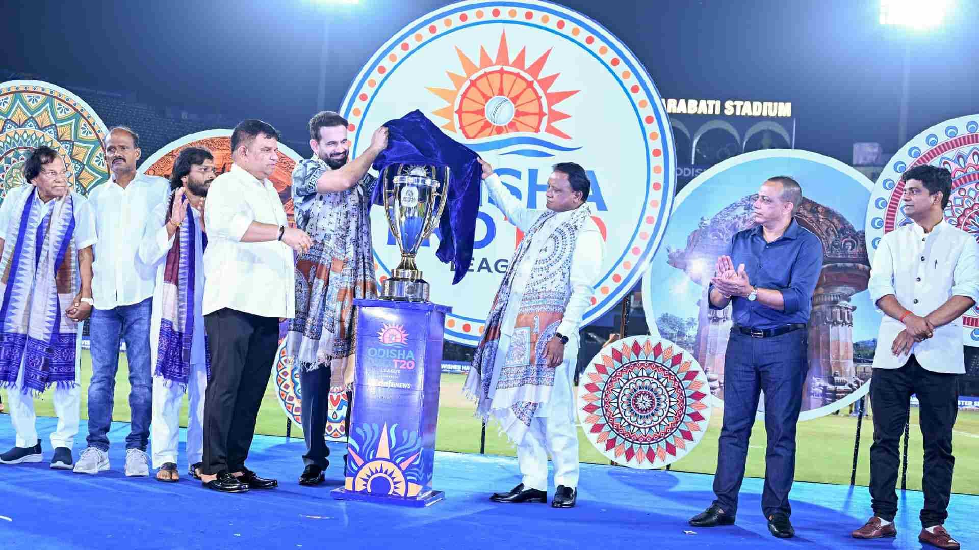 Odisha Pro T20 League 2025 Kicks Off with Grand Barabati Bash