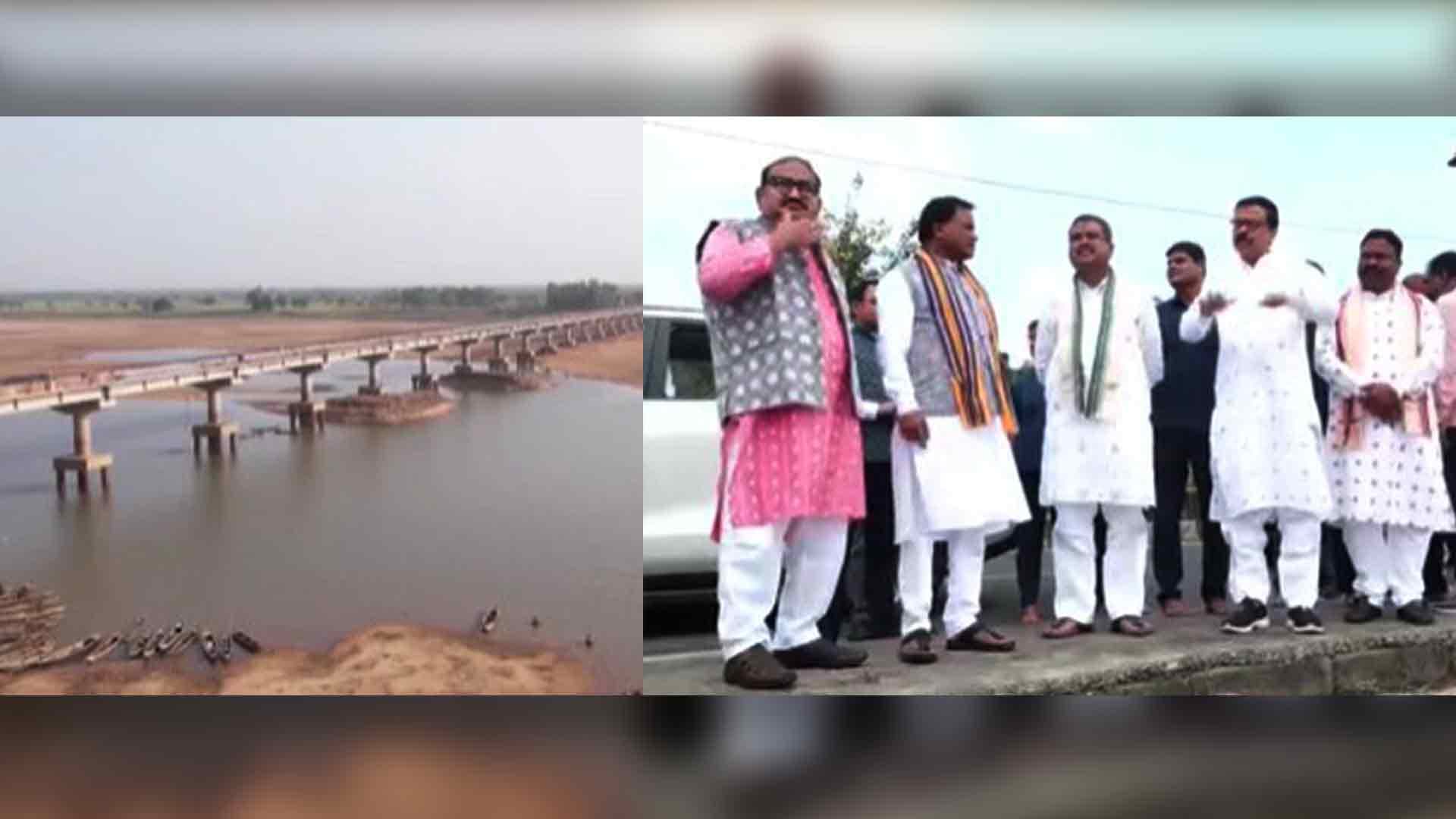 Mahanadi Riverfront Development Set To Transform Odisha’s Heartland