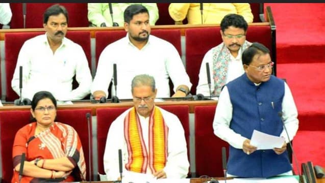 Odisha Govt Spends Rs380 Crore On Ads In Past Three Years: CM Mohan Majhi