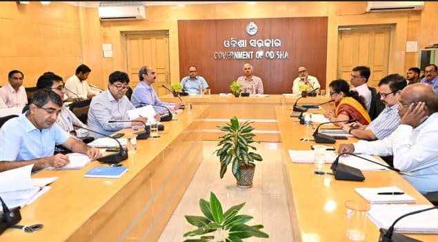 Odisha Approves 25 industrial projects Worth Rs 4,739 Crore