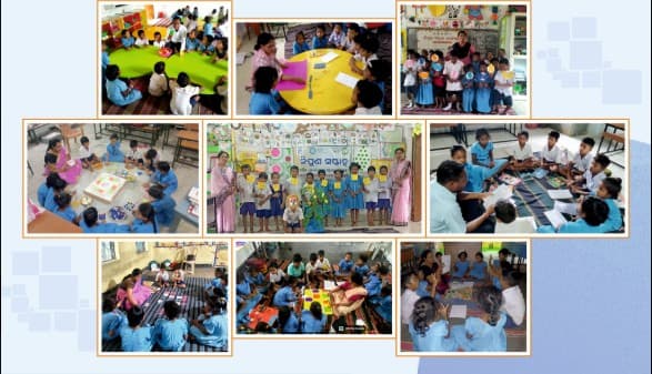NIPUN Week Concludes With Enthusiastic Participation In Odisha Schools