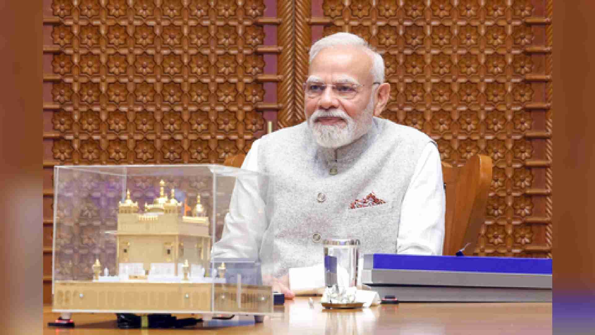 Development Projects Will Benefit Entire Nation: PM Modi Ahead Of 'Samudra Se Samriddhi' Event