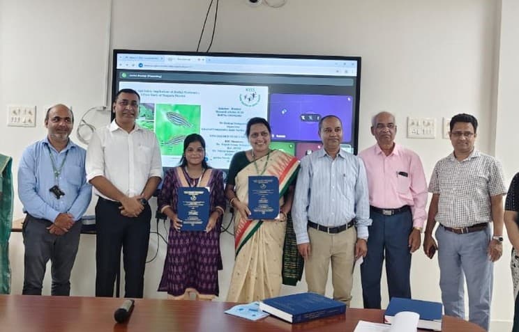 Jamini Jhankar Becomes First Chuktia Bhunjia Girl From Odisha To Earn PhD