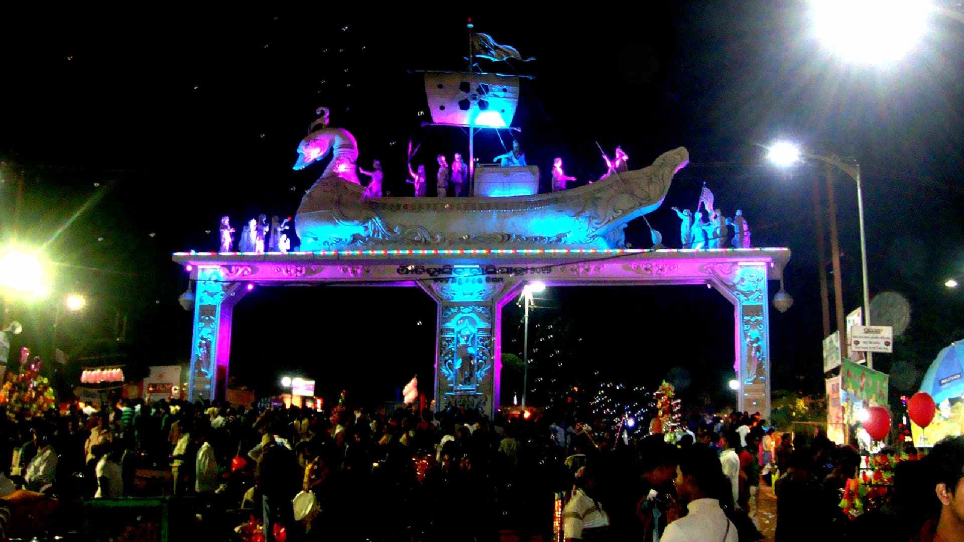 Cuttack BJP Urges CM to Restore Bali Jatra’s Traditional Venue