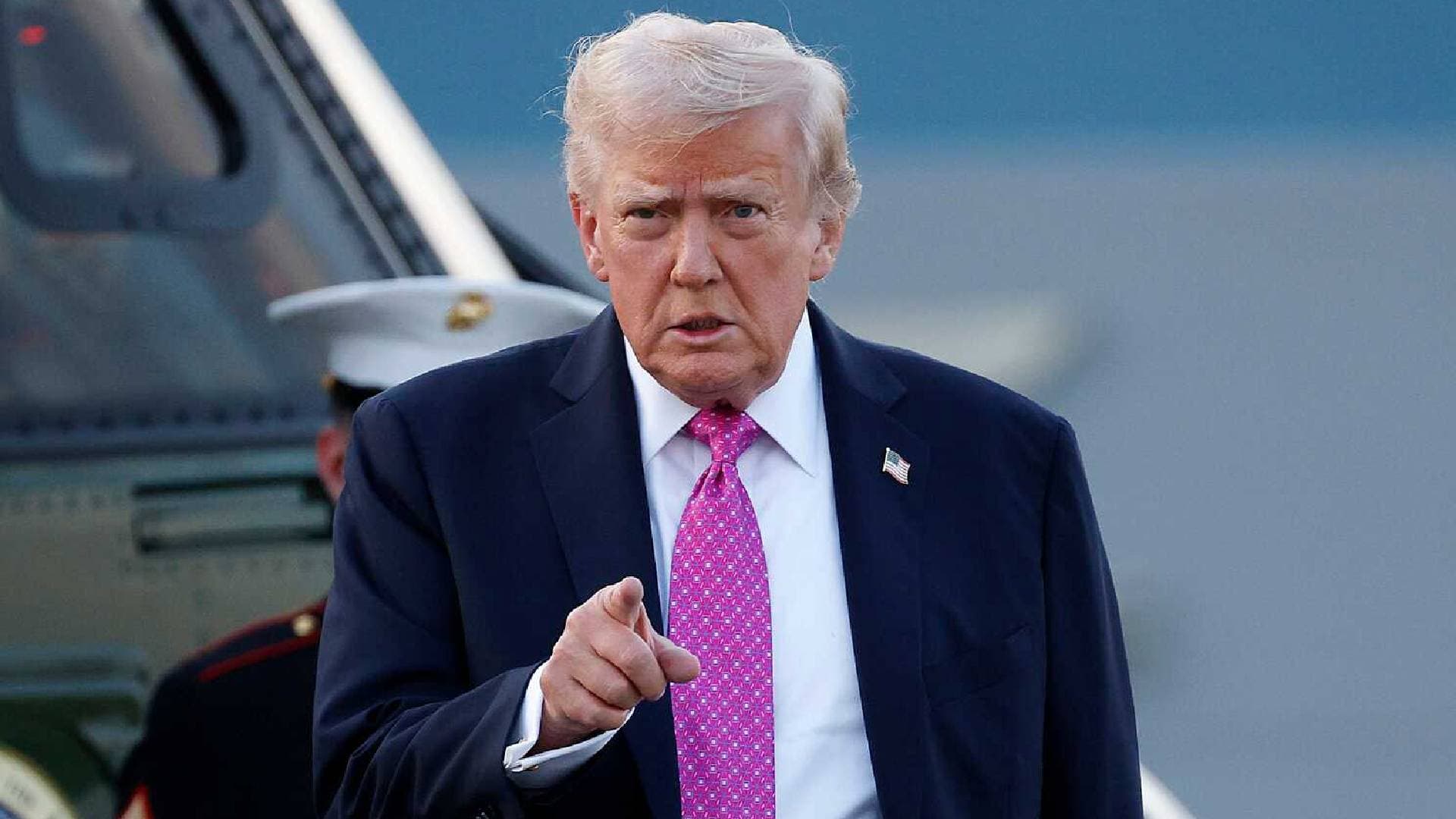 Return Bagram or Face Consequences: Trump Warns Afghanistan