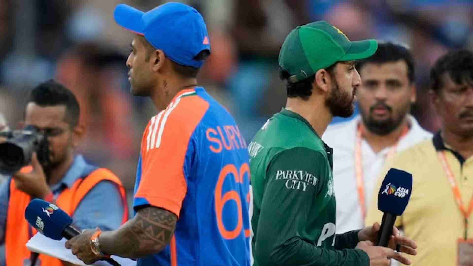 Asia Cup 2025: India Wins Toss, Opts To Bowl Against Pakistan