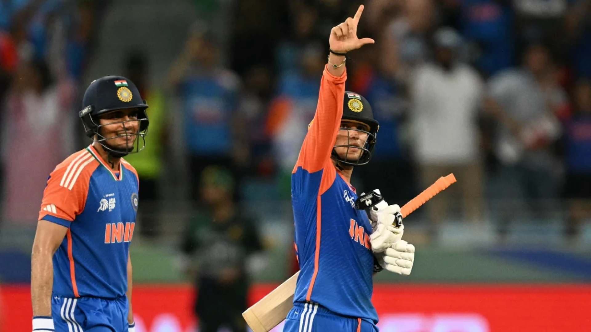 Abhishek Ignites Dubai: India Silences Pakistan in Super Fours Encounter