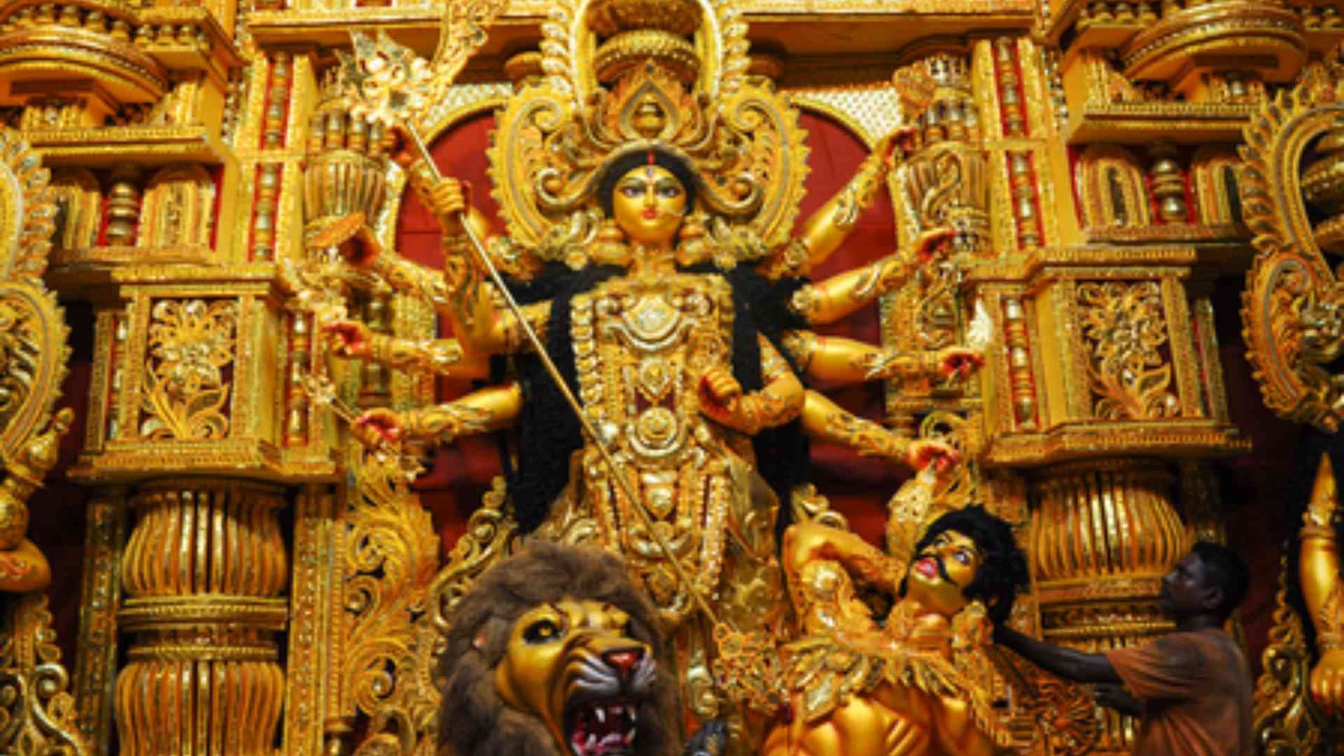 PM Modi Extends Navratri Greetings