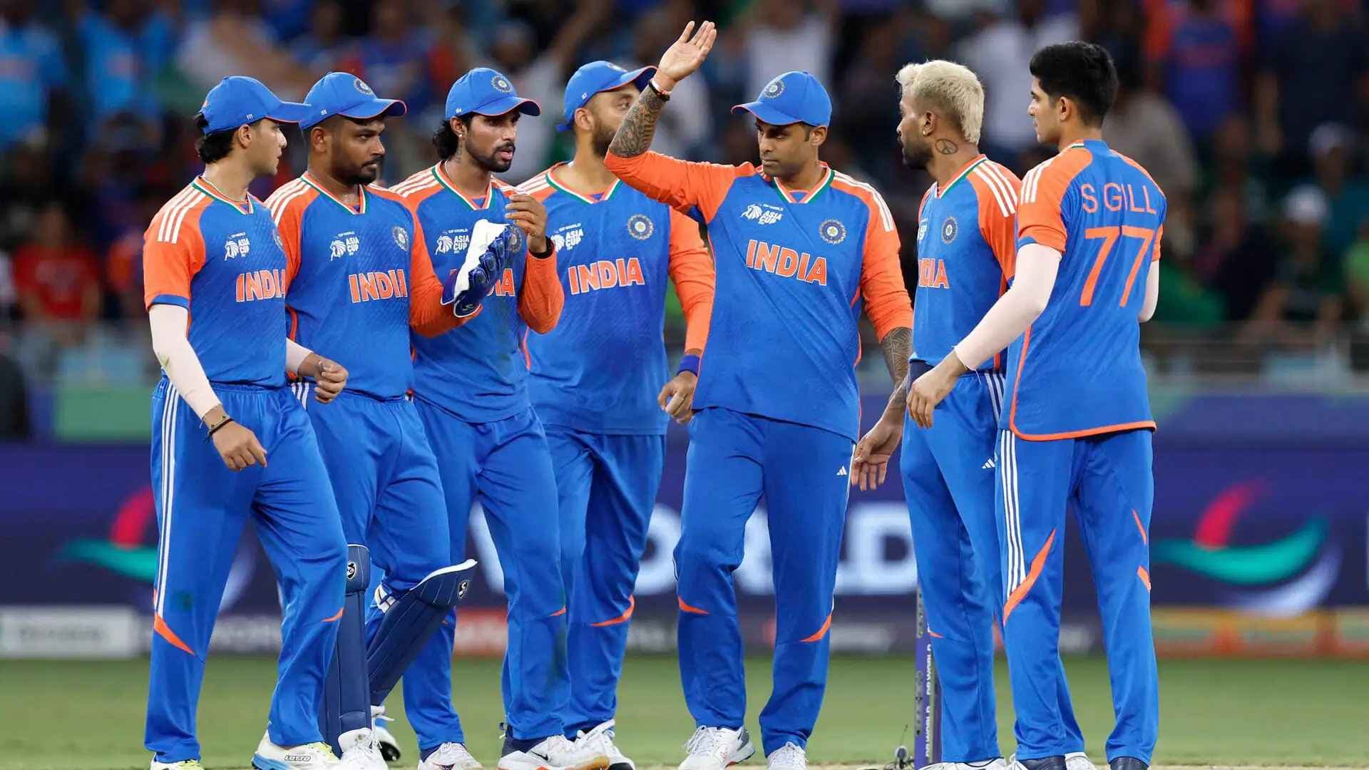 India vs Pakistan Not a Rivalry Anymore: Suryakumar Yadav
