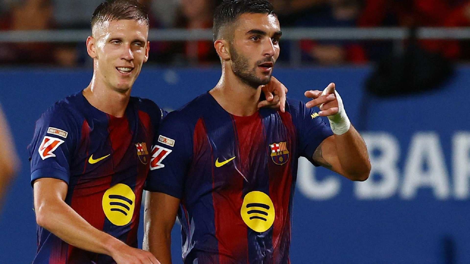 Torres Shines as Barca Blank Getafe to Climb La Liga Table