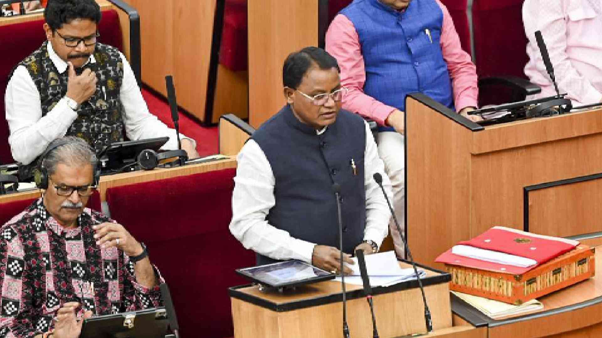 Vigilance Tightens Grip on Corruption: 199 Officials Booked, Says CM Majhi