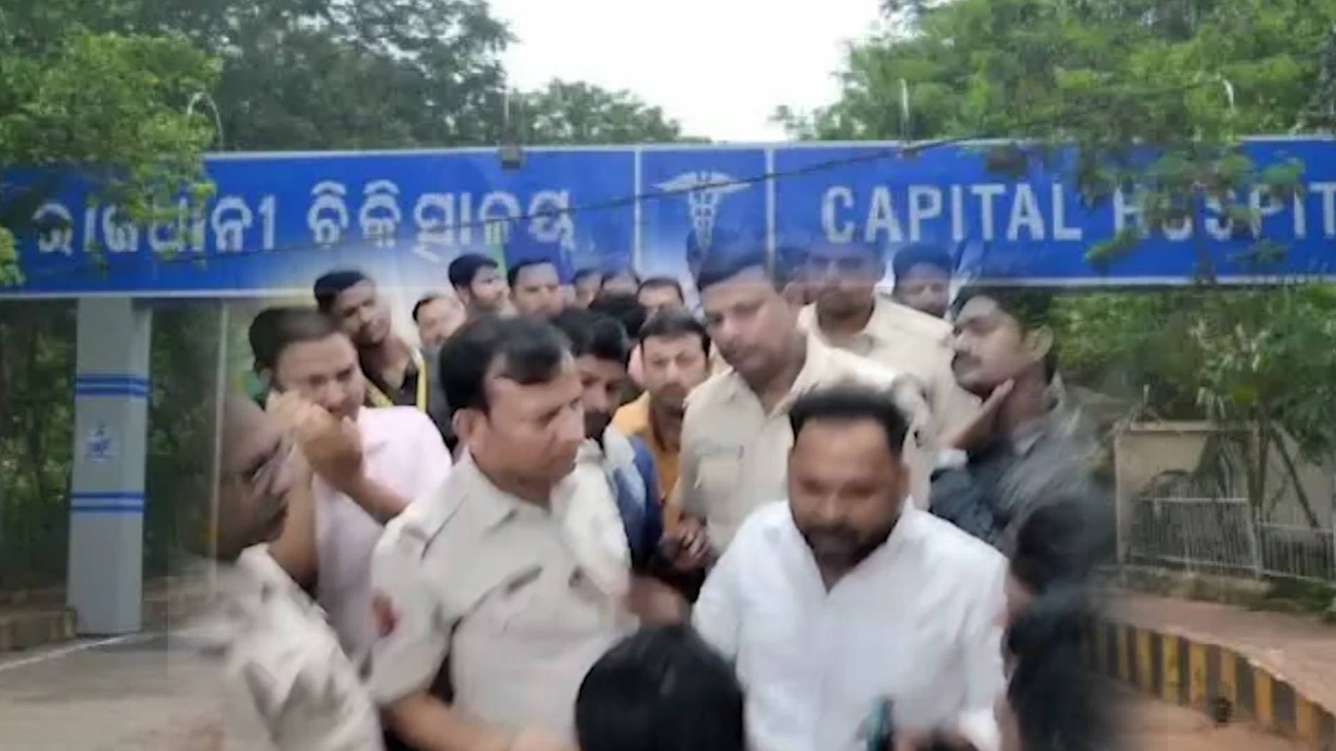 Medical Negligence Alleged as Toddler Dies in Capital Hospital