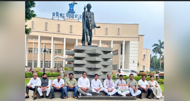 Odisha Assembly Speaker Rejects Congress’ No-Confidence Notice Against BJP Govt