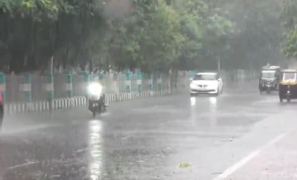 Low-Pressure Induced Rain May Dampen Dussehra Celebrations In Odisha